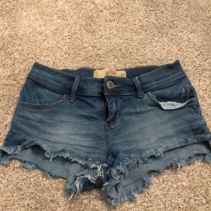 Hollister shorts